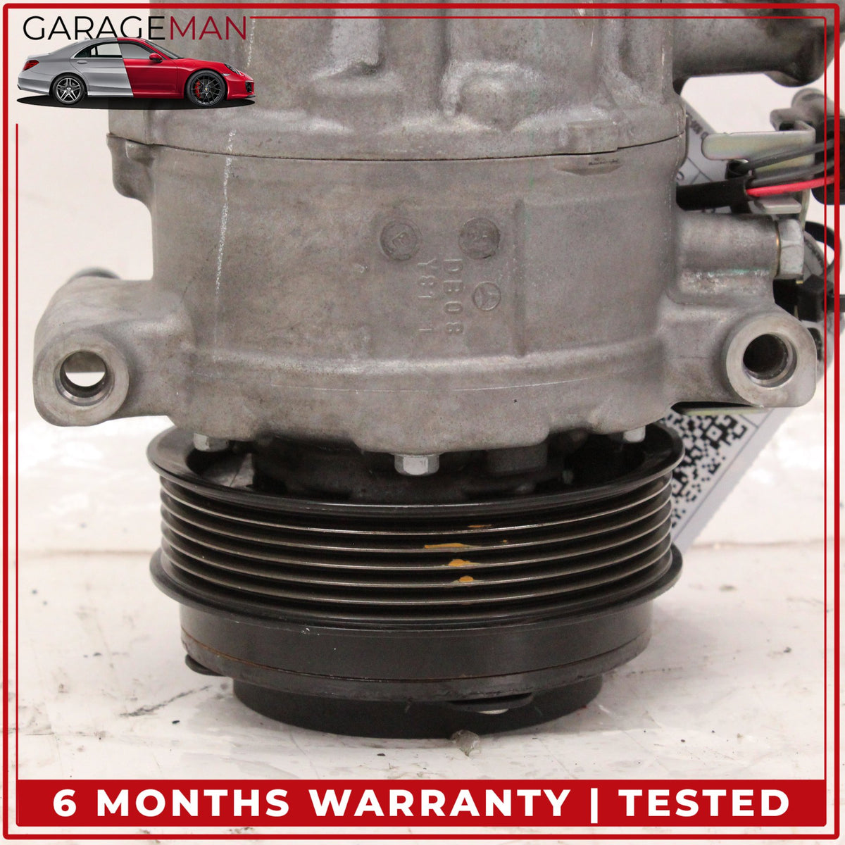 2015-2023 Mercedes X253 GLC300 AC A/C Air Conditioning Compressor 0008306700 OEM