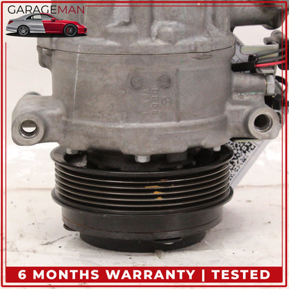 2015-2023 Mercedes X253 GLC300 AC A/C Air Conditioning Compressor 0008306700 OEM