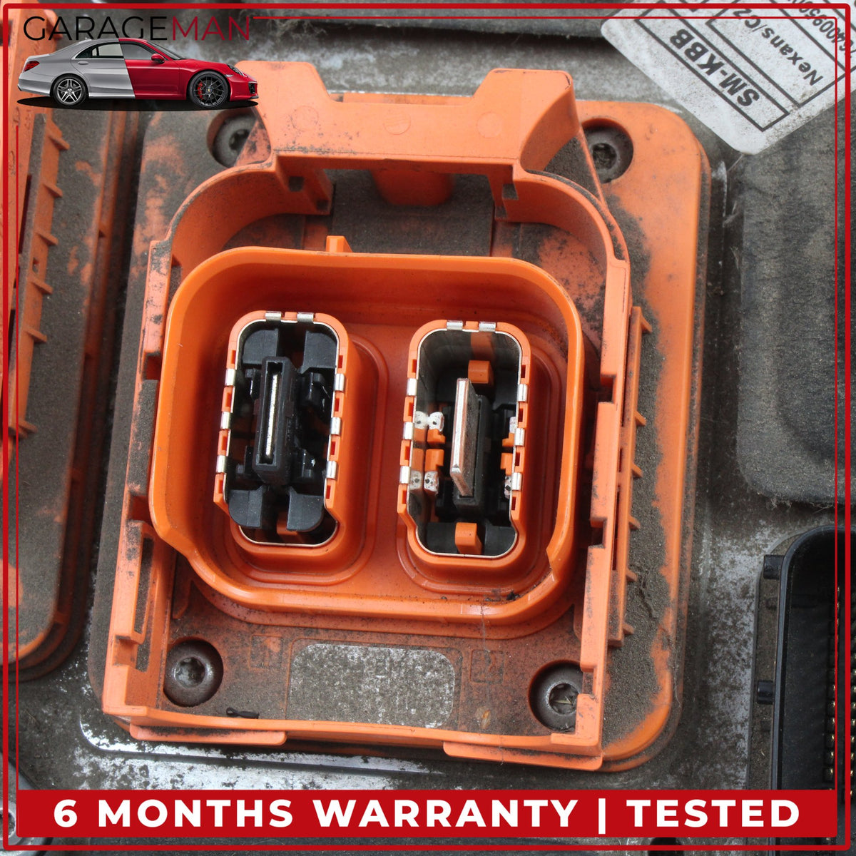 2014-2016 BMW i3 I01 BEV Battery Power Voltage Inverter Converter OEM