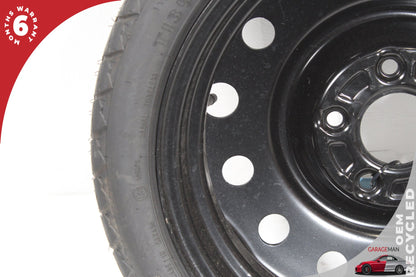 1997-2002 Pontiac Firebird Emergency Spare Tire Wheel Donut Rim 09592913 OEM