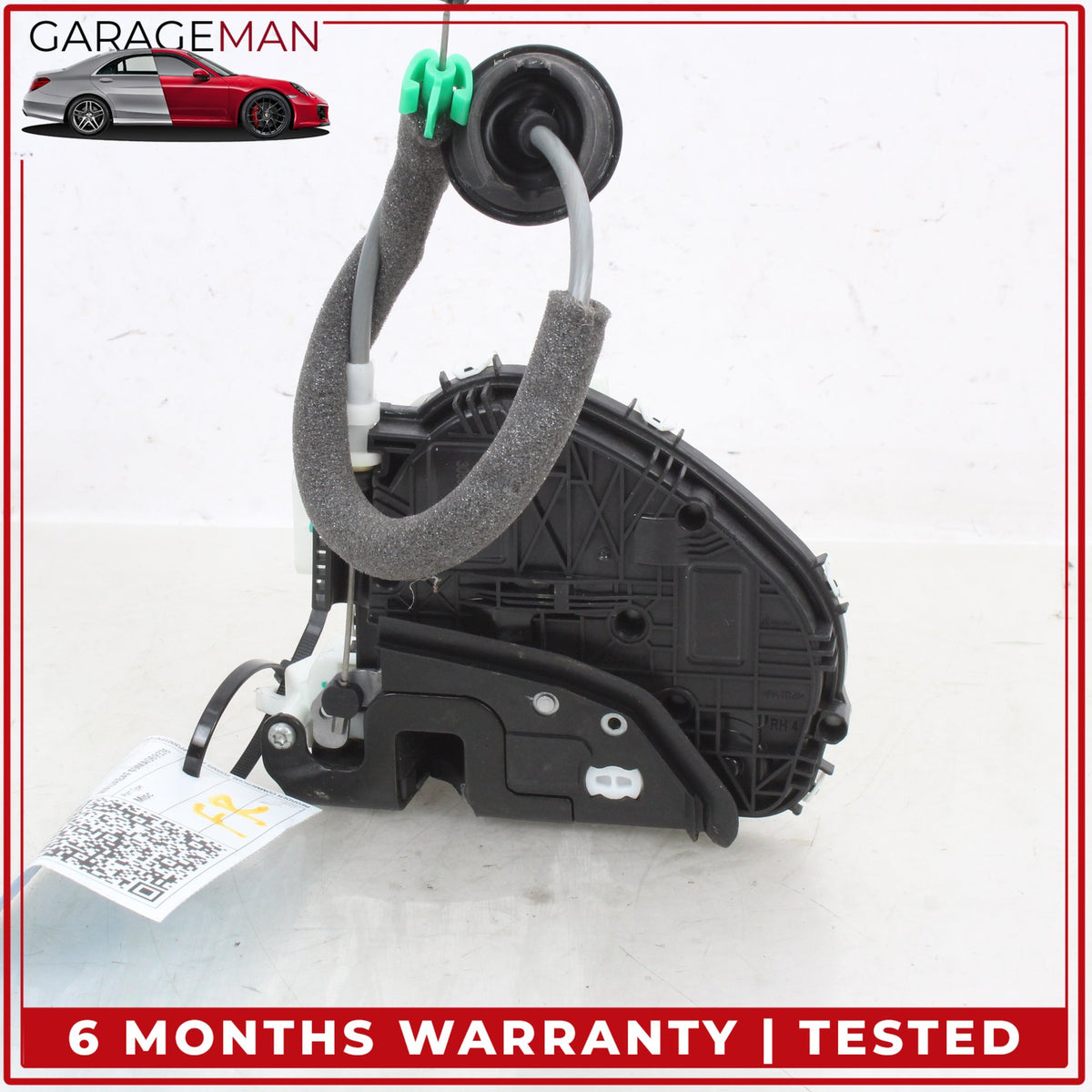 2017-2025 Audi A4 Front Right Passenger Side Door Lock Actuator 8X1837016E OEM