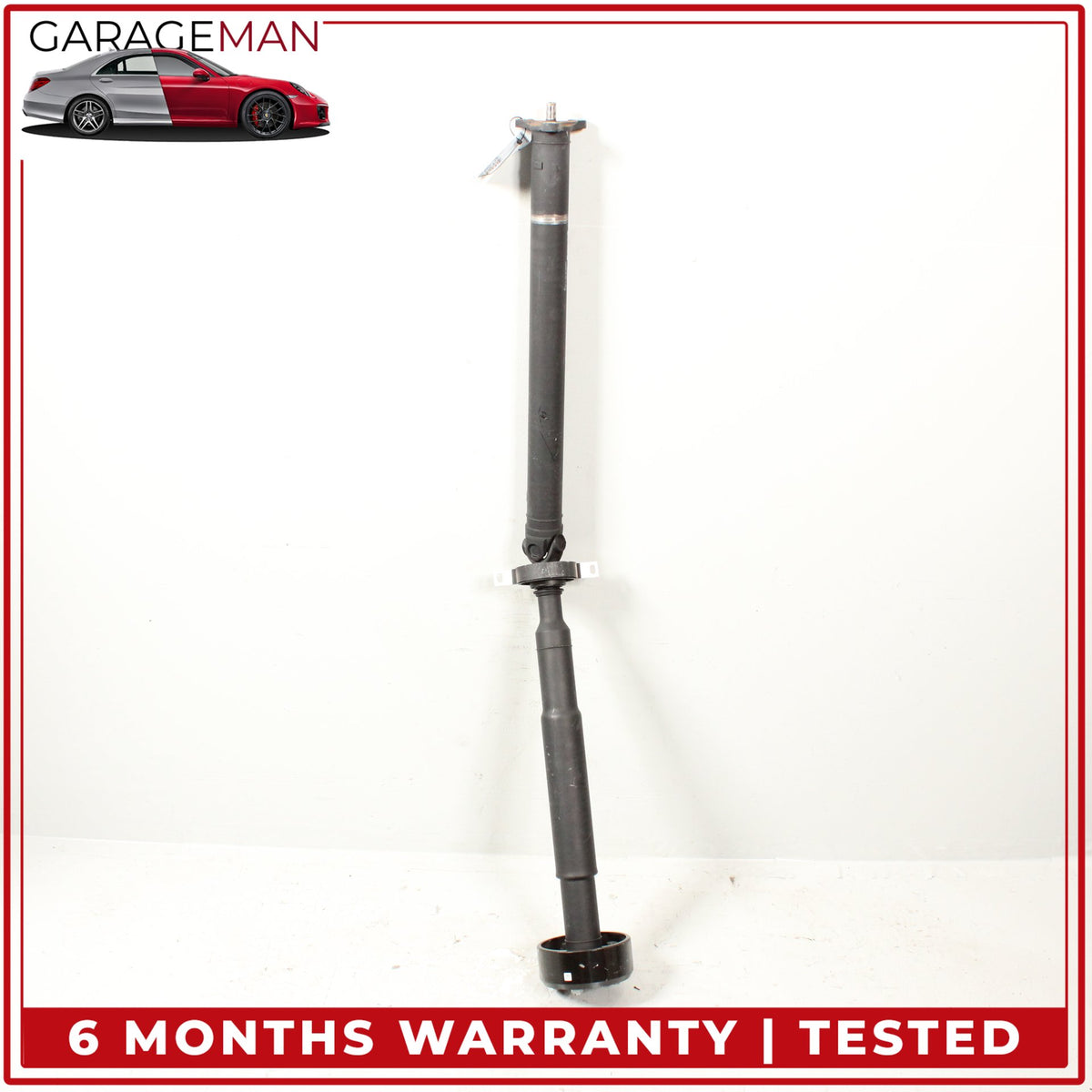 2012-2016 BMW 328i F30 RWD 2.0L Rear Propeller Driveshaft 7633661 OEM