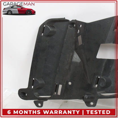 2014-2017 Jaguar F-Type X152 Front Bumper Left Support Bracket w/ Grills Set OEM