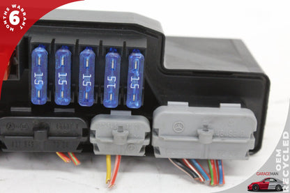 2001-2004 Mercedes-Benz SLK230 R170 RWD Power Distribution Fuse Box Control Module 1705450205 OEM