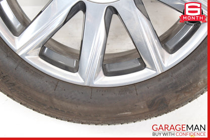 2021-2024 Cadillac Escalade ESV 10 Spoke Wheel Rim w/ Tire 9JX22 84460121 OEM