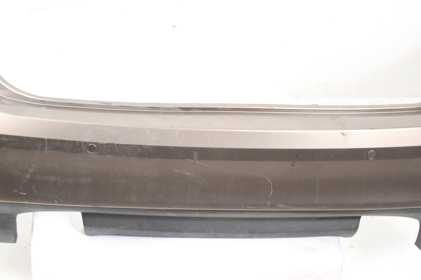 2016-2020 Jaguar XF X260 Sedan Rear Bumper Cover Panel GX6315B484 OEM