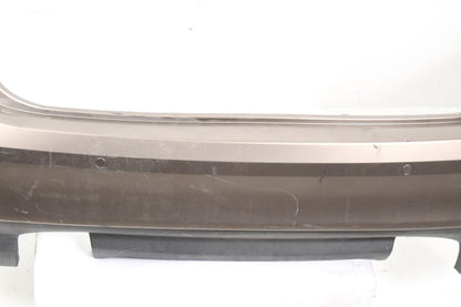 2016-2020 Jaguar XF X260 Sedan Rear Bumper Cover Panel GX6315B484 OEM