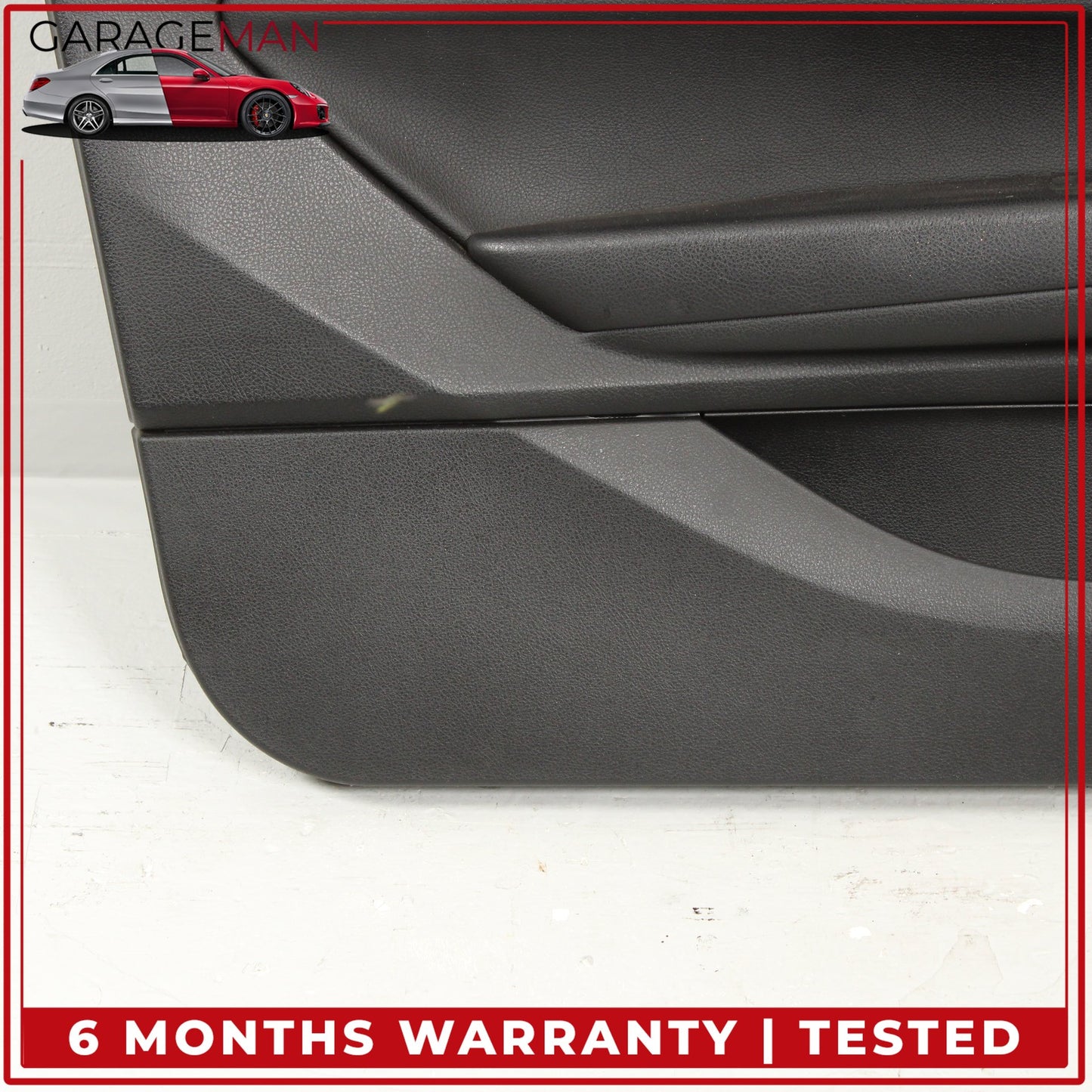 2014-2021 BMW 230i F22 Front Left Driver Side Interior Door Trim Panel OEM
