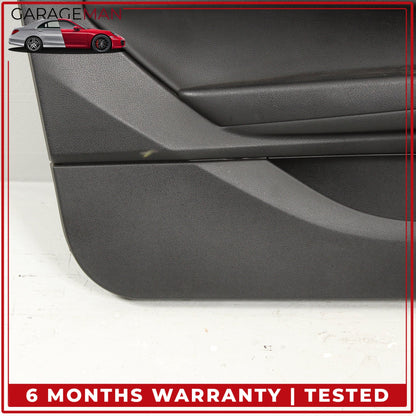 2014-2021 BMW 230i F22 Front Left Driver Side Interior Door Trim Panel OEM