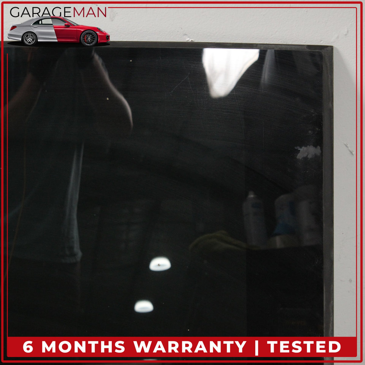 2013-2022 Land Rover Range Rover L405 Center Middle Panoramic Sunroof Glass OEM