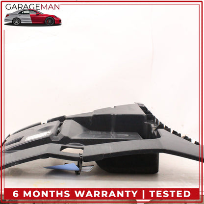 2012-2019 BMW 640i F12 Rear Left Side Bumper Mount Support Bracket 7223165 OEM