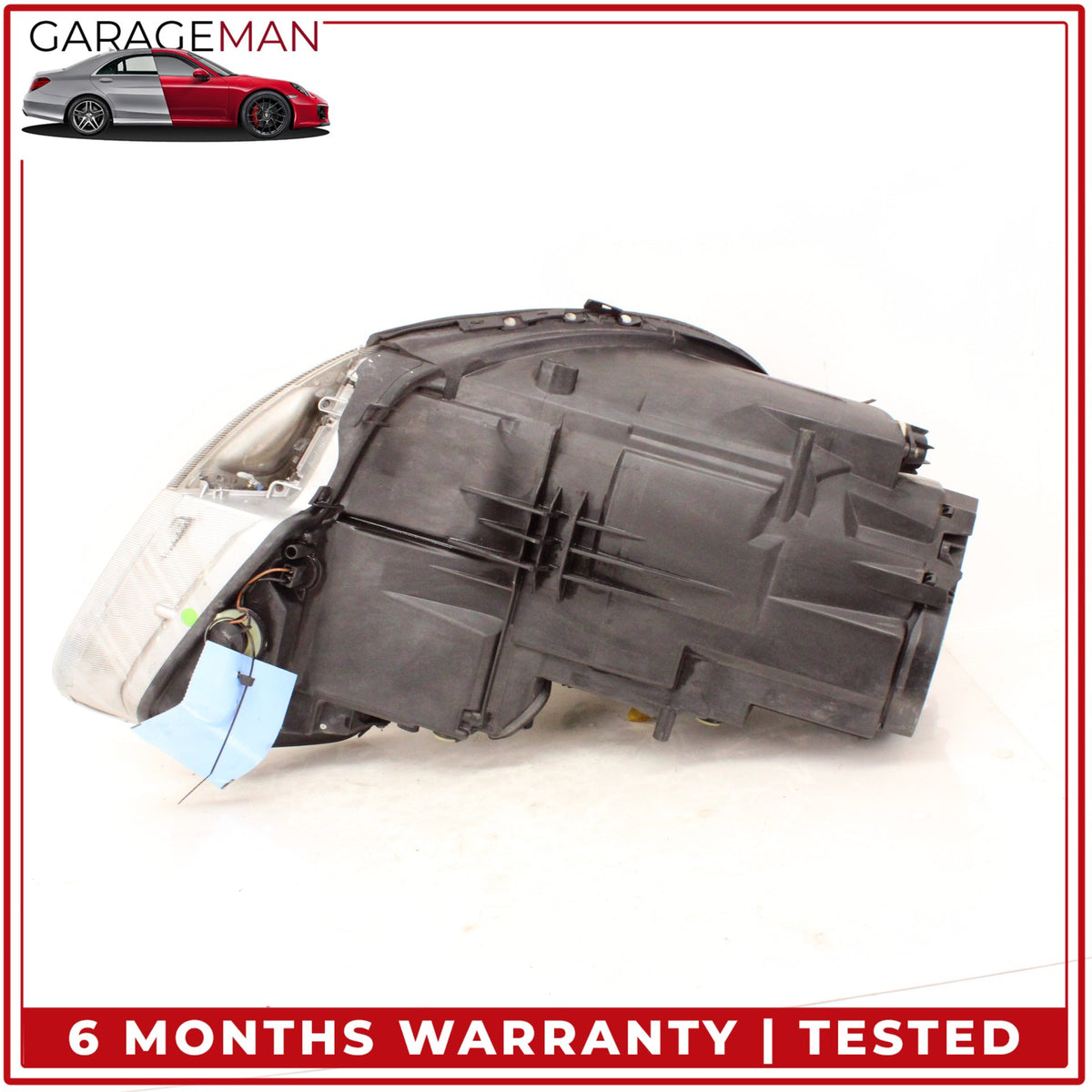 1999-2001 Porsche 911 Carrera 996 Front Left Side Halogen Head Light Lamp OEM