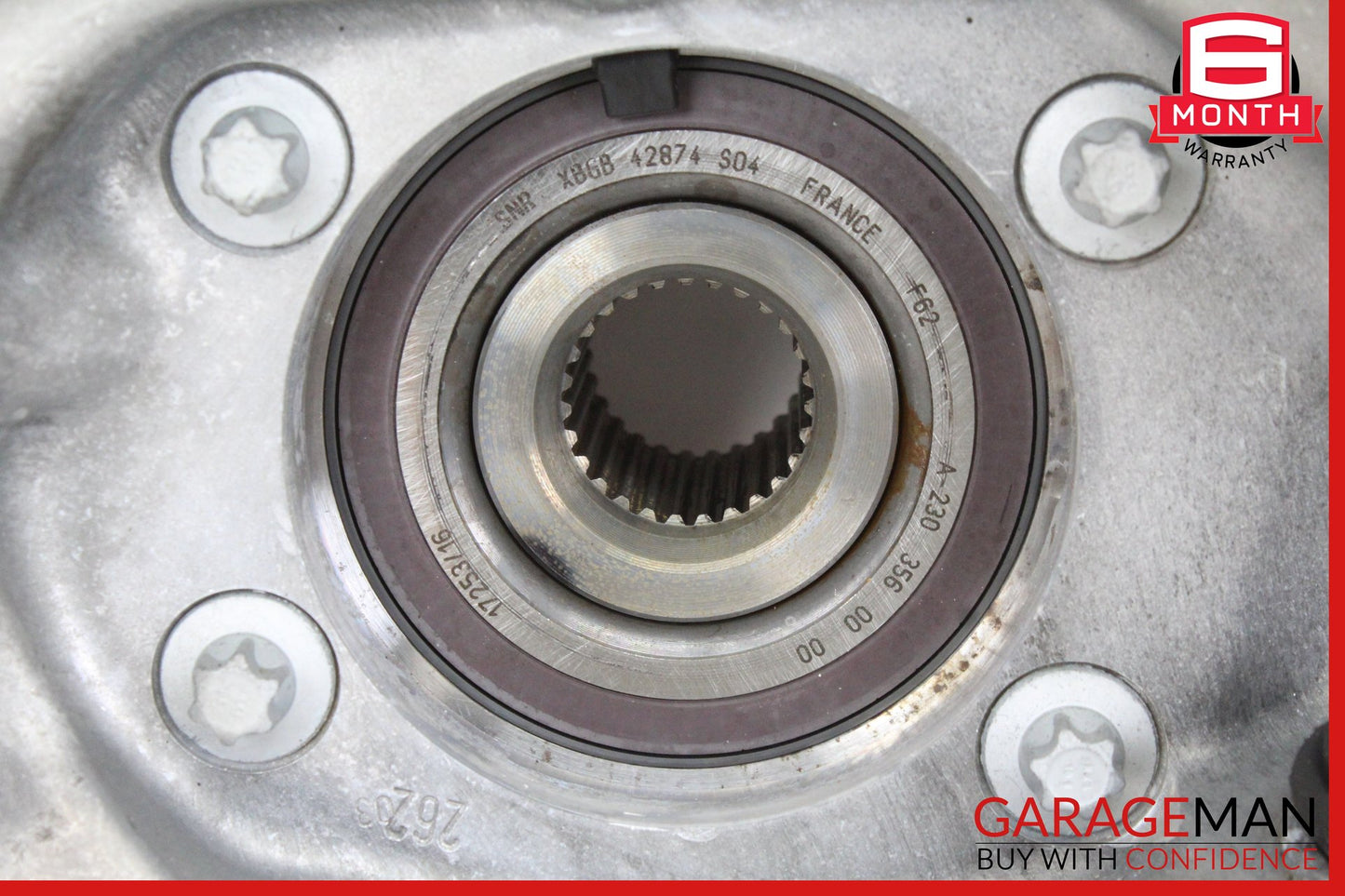 2015-2020 Mercedes W205 C300 Rear Left Spindle Knuckle Wheel Hub 2055467380 OEM