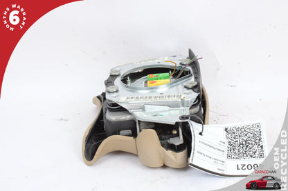 2003-2012 Mercedes W219 CLS550 Steering Wheel Airbag Beige 2308600302 OEM