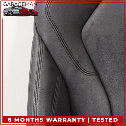 2017-2023 BMW 530e G30 Front Right Side Top Upper Seat Cushion Black 7457708 OEM