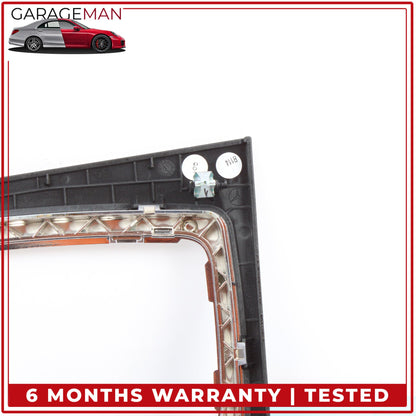 2008-2014 Mercedes W204 C250 Center Console Shifter Trim Bezel 2042674588 OEM