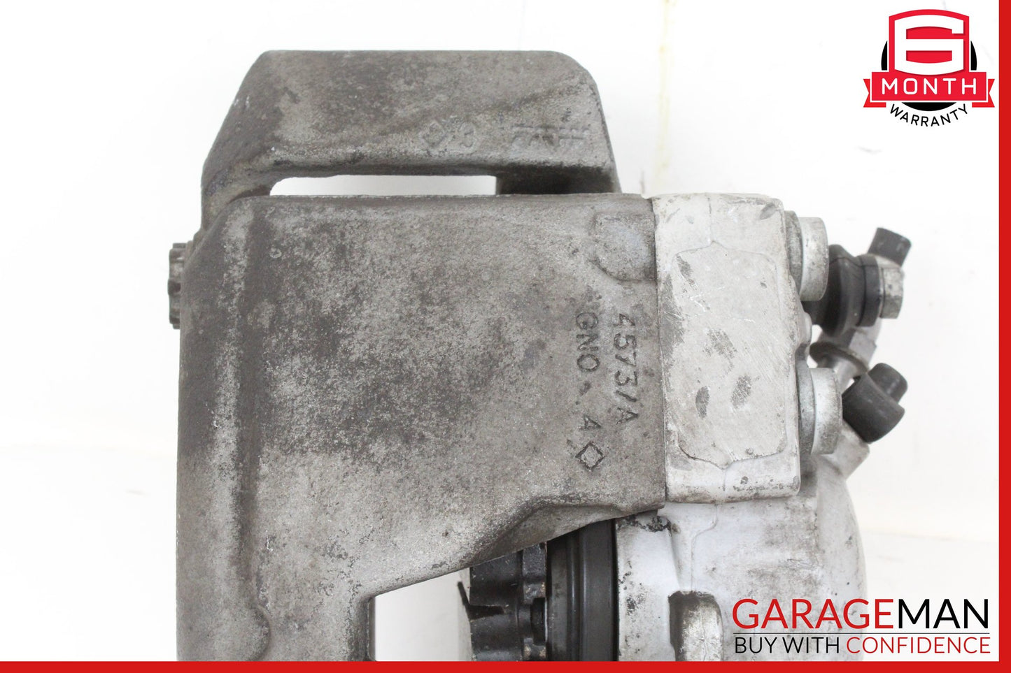 2009-2016 Audi A5 8T Front Left and Right Side Brake Caliper Set 8K0106AJ OEM