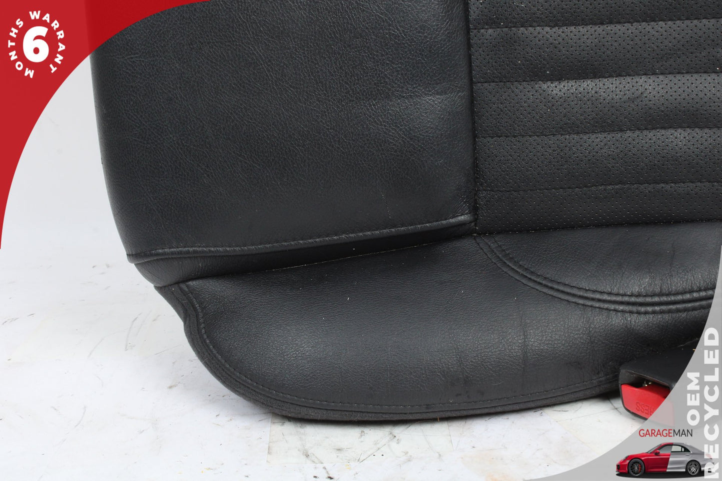 2002-2005 Ford Thunderbird Convertible Front Right Lower Bottom Seat Cushion 3W6Z7663100AA OEM
