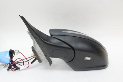 15-20 Mercedes W205 C300 Front Left Side Door Rear View Mirror w/ Blind Spot OEM