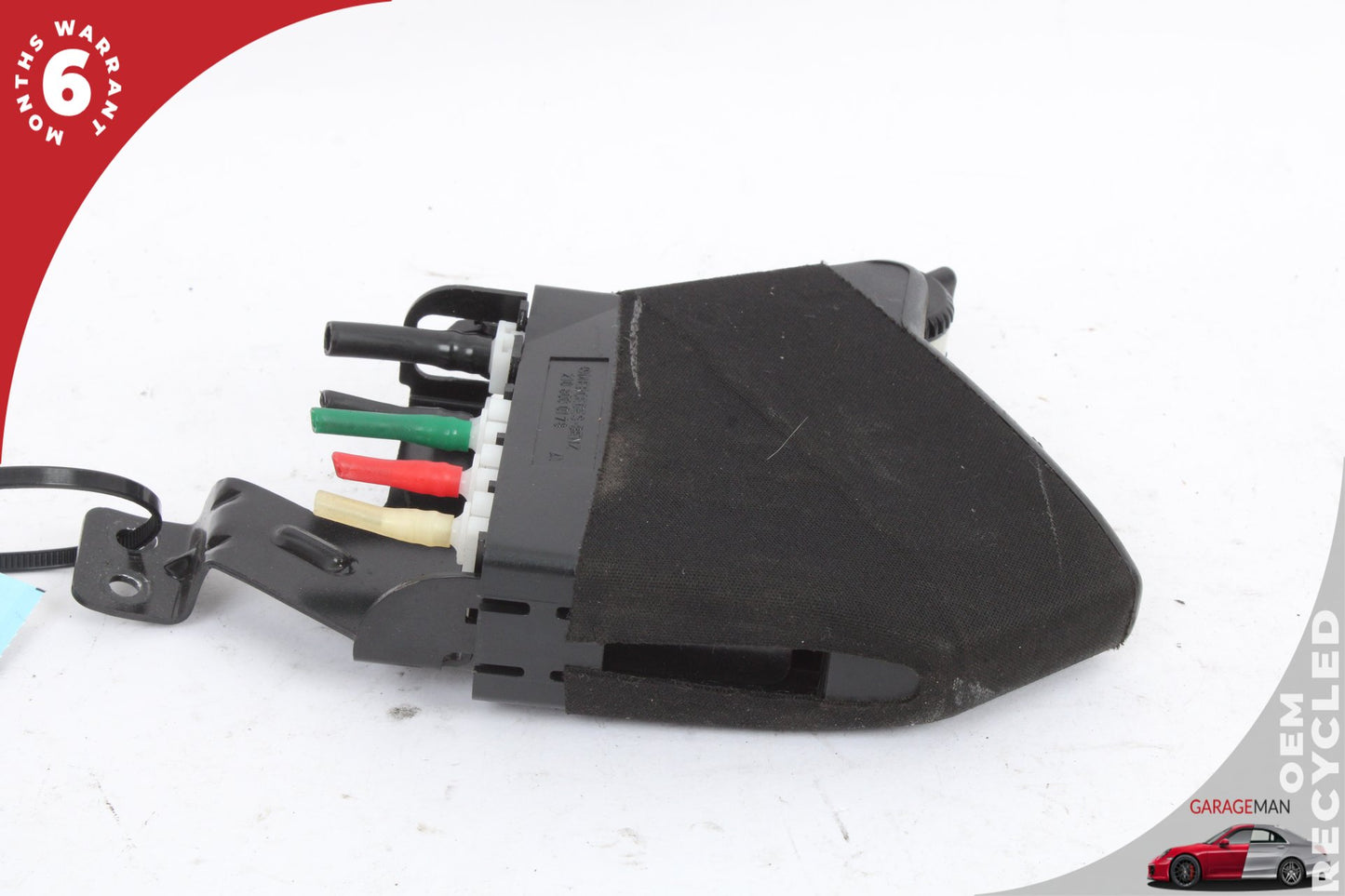 98-02 Mercedes CLK55 AMG W208 Front Left Seat Vacuum Valve Switch 2108000178