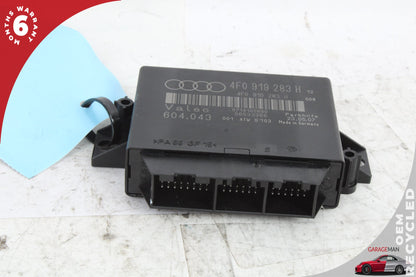 2007-2009 Audi Q7 Parking Aid Assist PDC Control Module Unit 4F0919283H OEM