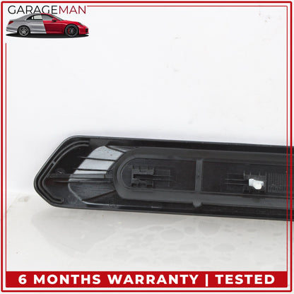 2018-2024 BMW X3 G01 Front Left and Right Side Door Sill Scuff Plate 8089579 OEM