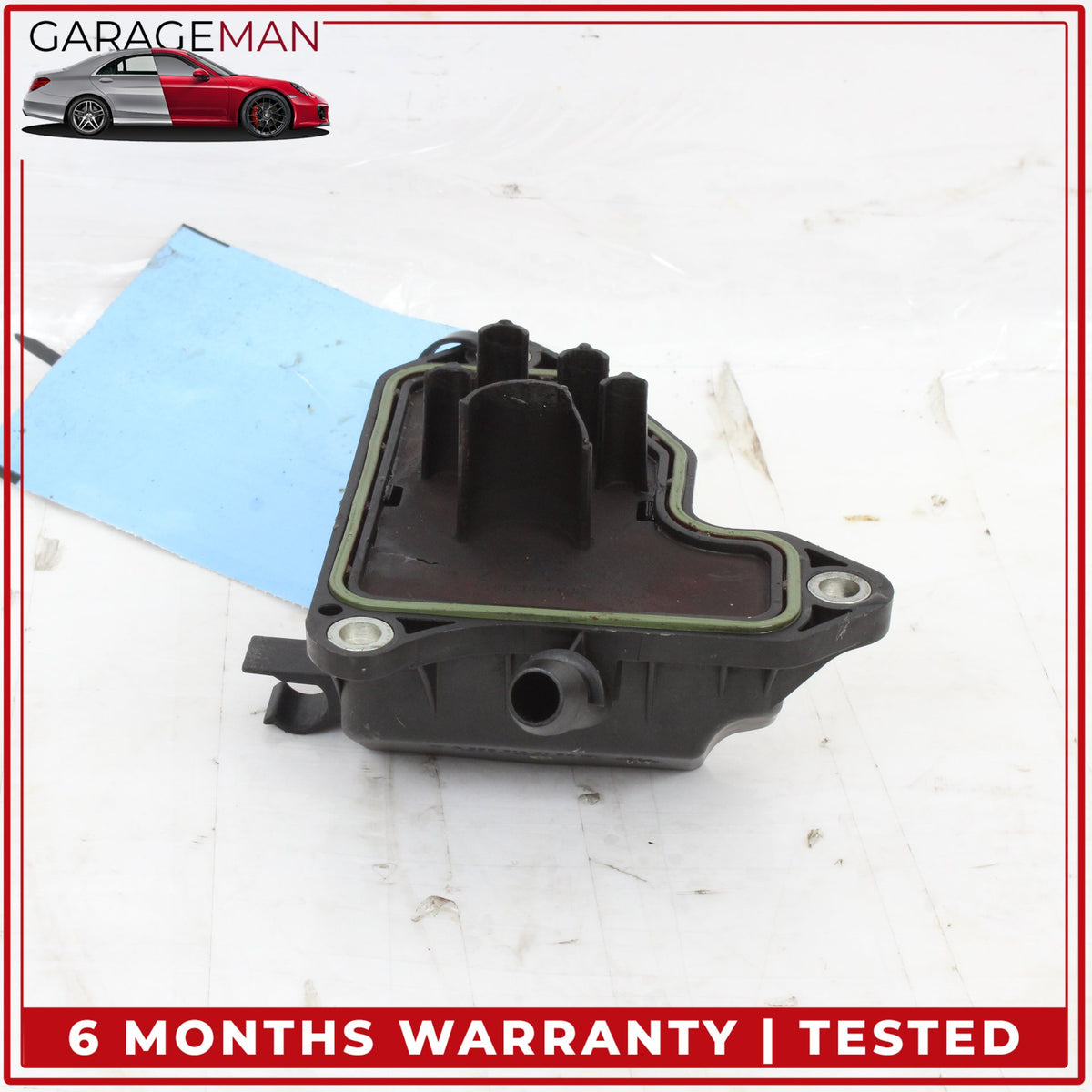 2005-2012 Mercedes W164 ML350 Engine Motor Oil Separator Cover 2720160134 OEM