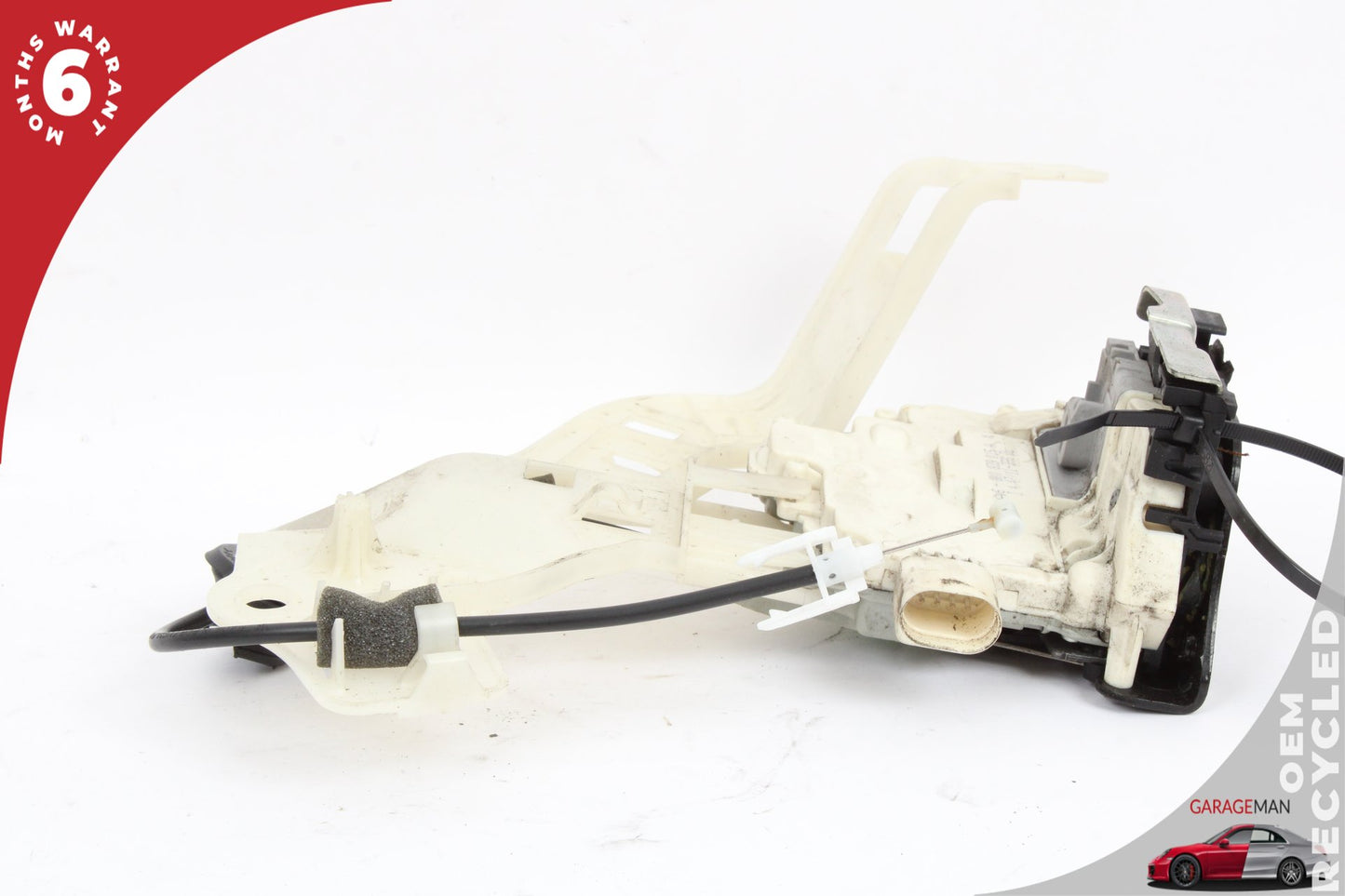 2011-2018 Porsche Cayenne S 958 Left Rear Door Lock Actuator 8K0839015A OEM