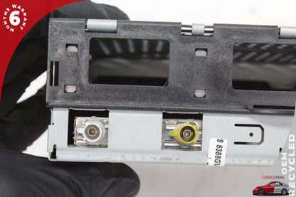 07-09 Audi Q7 MPV Audio Radio Receiver Module 4E00355418