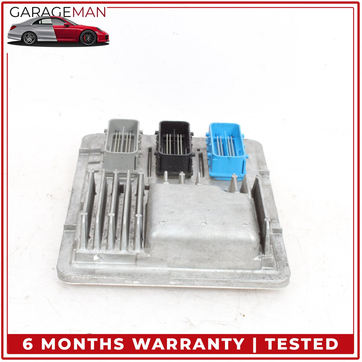 2016-2019 Buick Cascada Convertible ECM ECU Engine Control Module 12670579 OEM