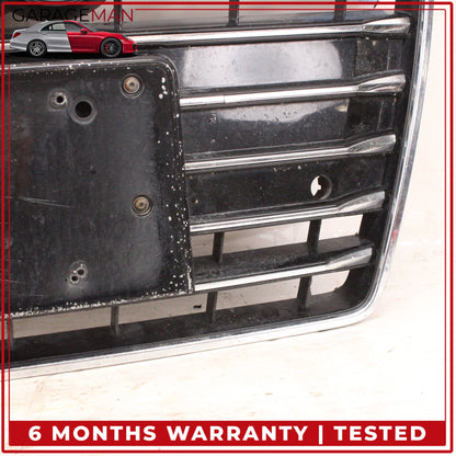 2012-2015 Audi A7 Front Bumper Center Hood Radiator Grille Grill 4G8853651C OEM
