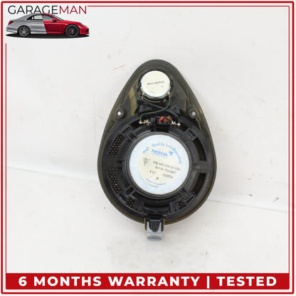 1997-2005 Porsche 911 996 Front Left and Right Side Dash Audio Speaker Set OEM