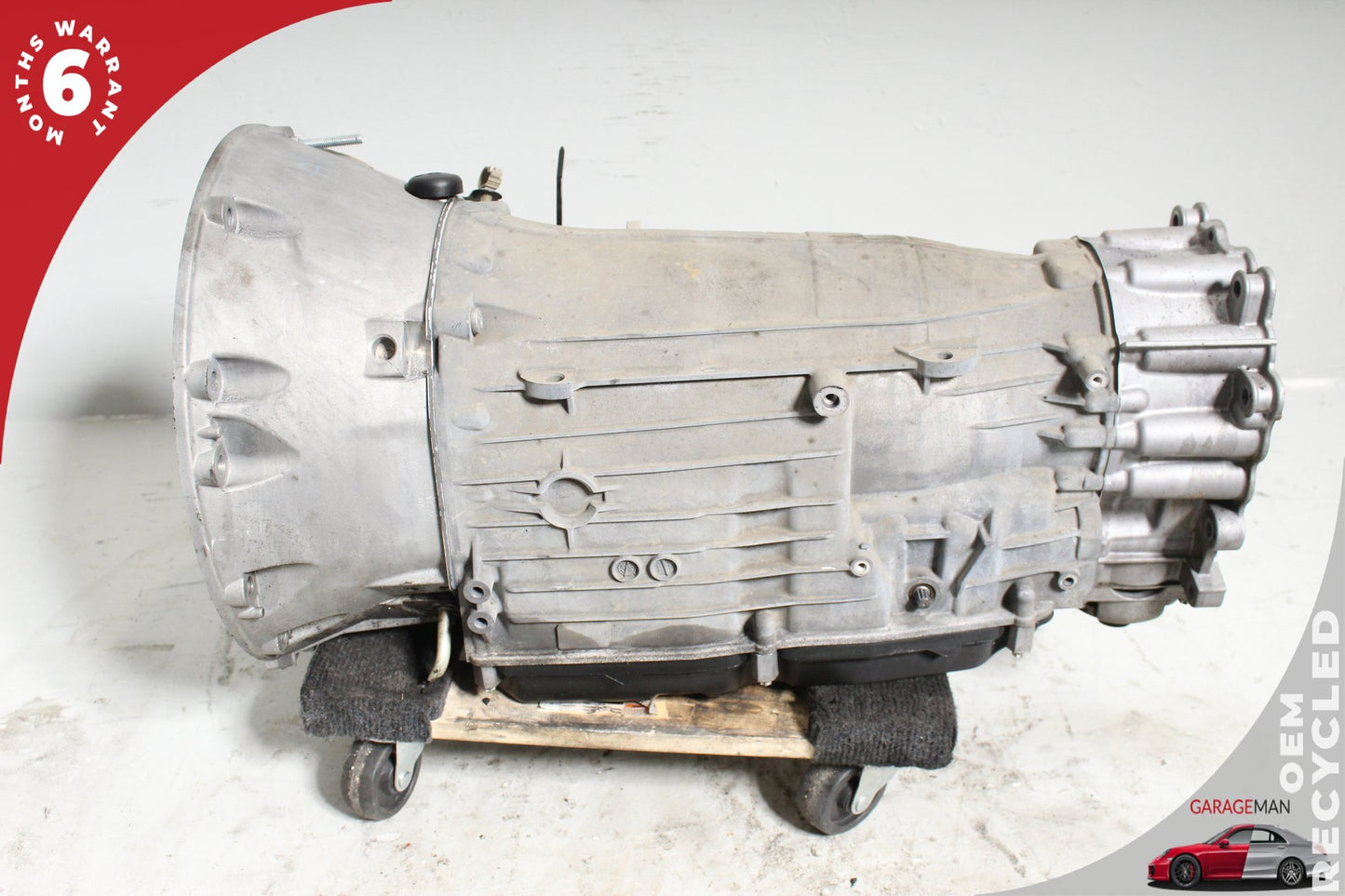 07-12 Mercedes GL550 GL450 ML550 7G Automatic Transmission 722.904 AWD 186k OEM