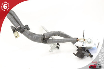 2022-2025 Subaru BRZ GR86 Battery Ground Cable Wire Harness 81601CC200 OEM