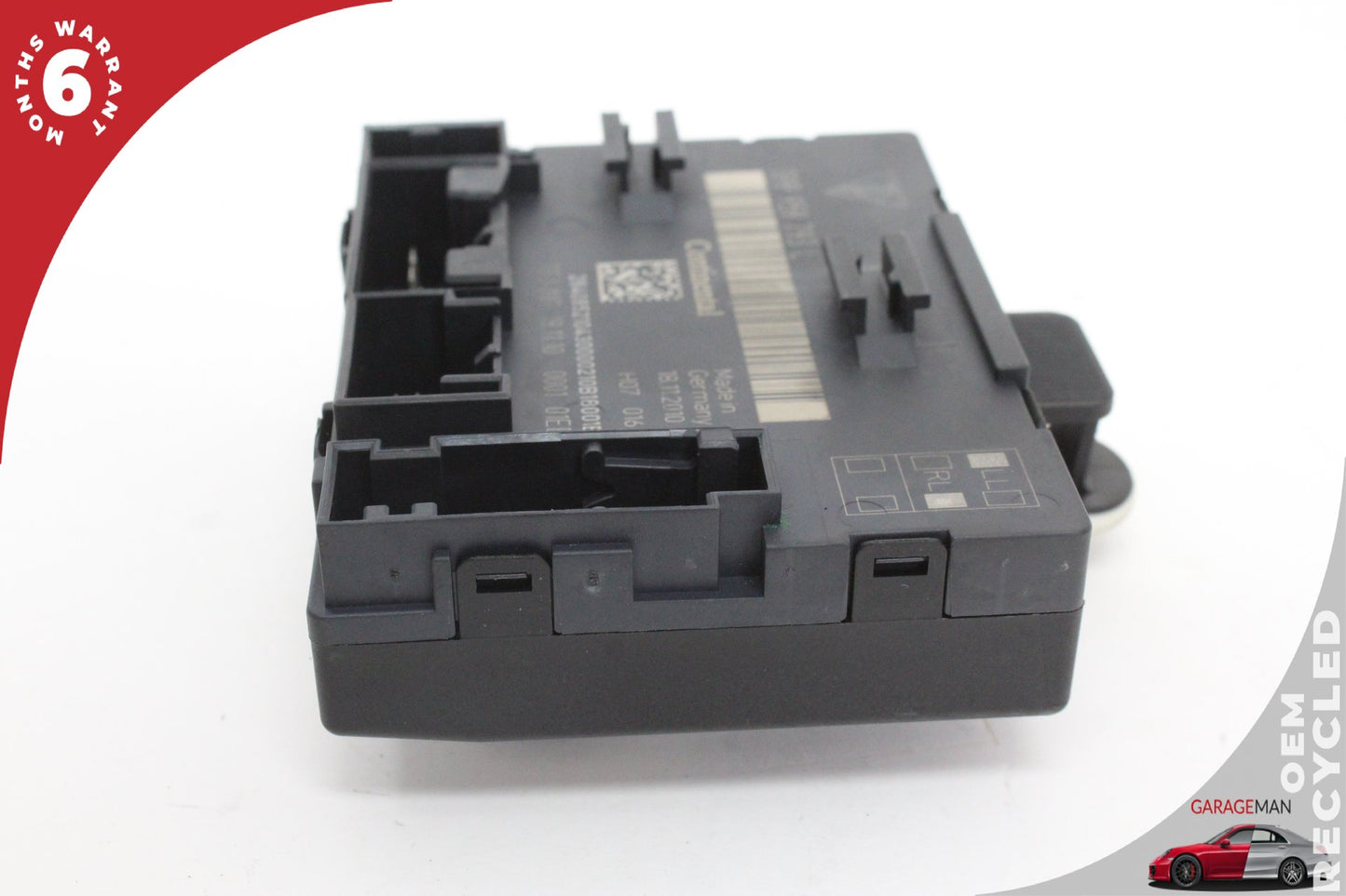 2011-2012 Porsche Cayenne 958 Front Left Side Door Control Module 7PP959793L OEM
