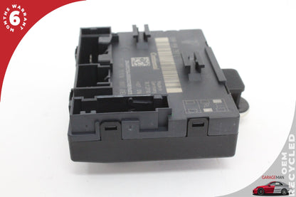 2011-2012 Porsche Cayenne 958 Front Left Side Door Control Module 7PP959793L OEM