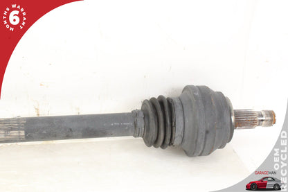 2015-2021 Mercedes W205 C300 Rear Right or Left Side CV Half Shaft Axle OEM