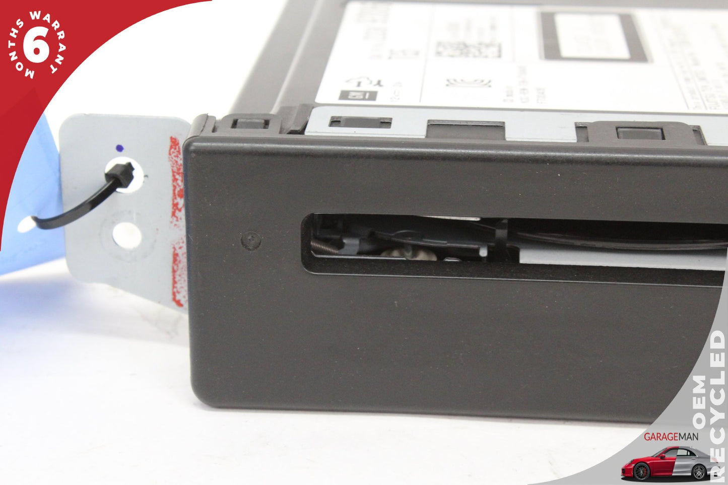 2015-2019 Chevrolet Silverado 1500 CD DVD Player AM FM Radio Receiver OEM