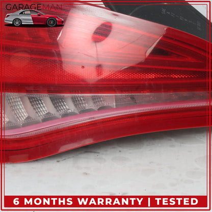 2014-2016 Mercedes W117 CLA250 Rear Left Side LED Tail Light Lamp 1179060701 OEM