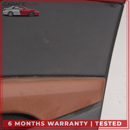 2017-2024 Audi A4 Front Right Passenger Side Interior Door Trim Cover Panel OEM