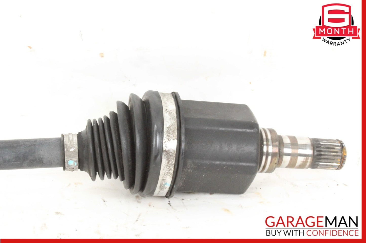 2014-2017 Maserati Quattroporte Right Front Drive Axle 670003581