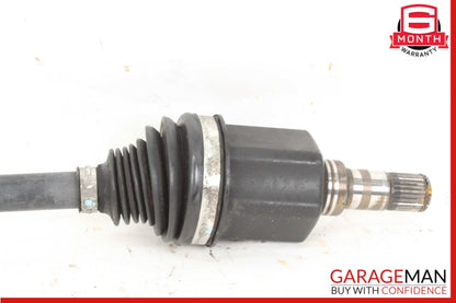 2014-2017 Maserati Quattroporte Right Front Drive Axle 670003581