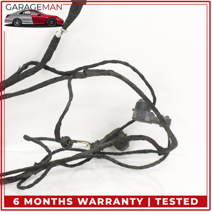 2006-2011 Mercedes W219 CLS550 Rear Bumper Parking Sensors w/ Wire Harness OEM