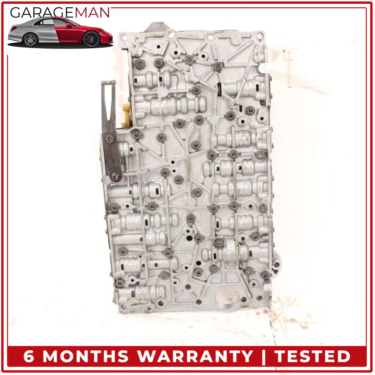 Mercedes W204 C250 E350 7G Tronic Transmission Valve Body TCM OEM