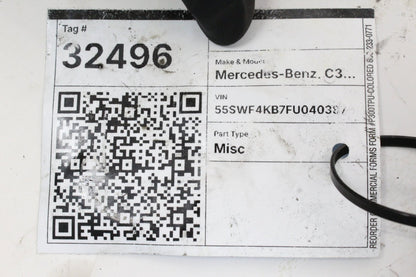 2008-2020 Mercedes C300 W205 Lower Control Arm Rear Left/Right 2053506303