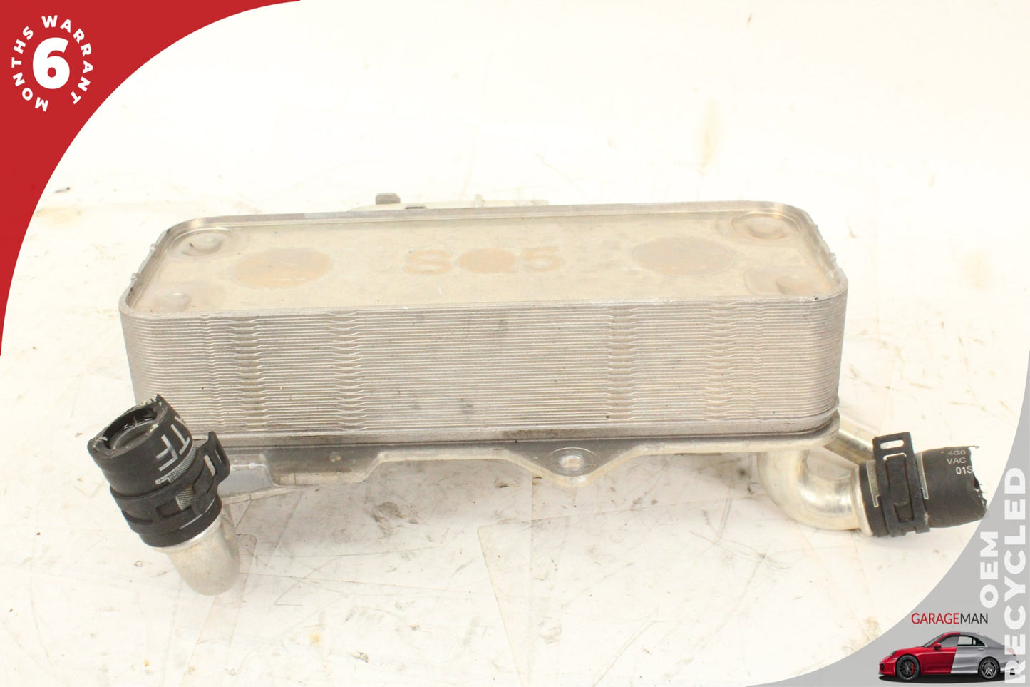 2012-2018 Audi A7 A6 Automatic Transmission Oil Cooler 4H0317021T OEM