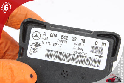 2006-2009 Mercedes X164 GL450 GL550 R350 GL320 Yaw Turn Rate Sensor OEM