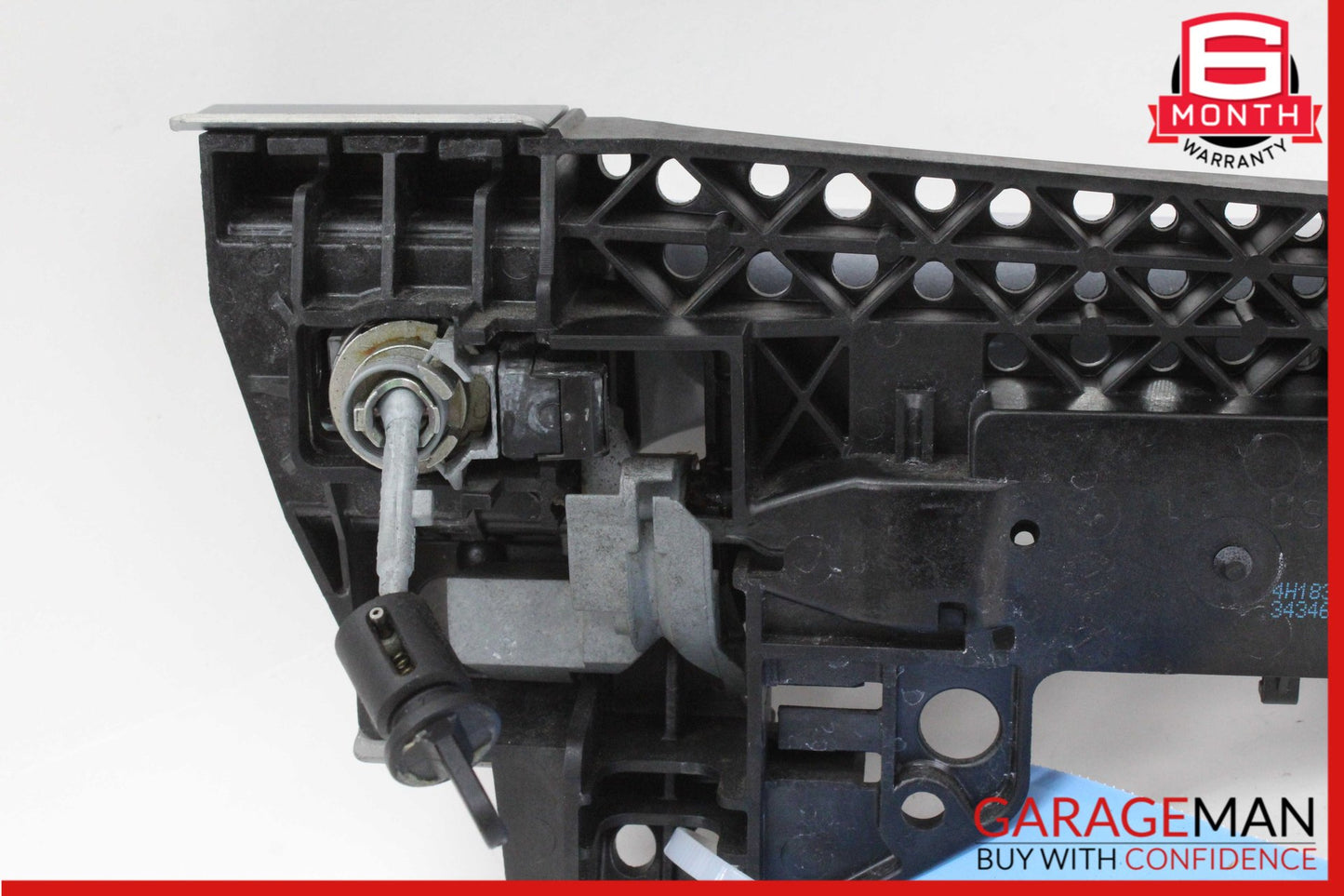 2012-2018 Audi A6 A7 Front Left Driver Side Door Exterior Handle 4H1837885 OEM