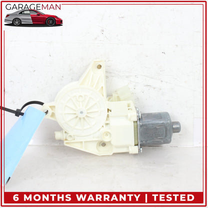 2008-2016 Mercedes W212 E400 Rear Left Window Regulator Motor 2048200542 OEM