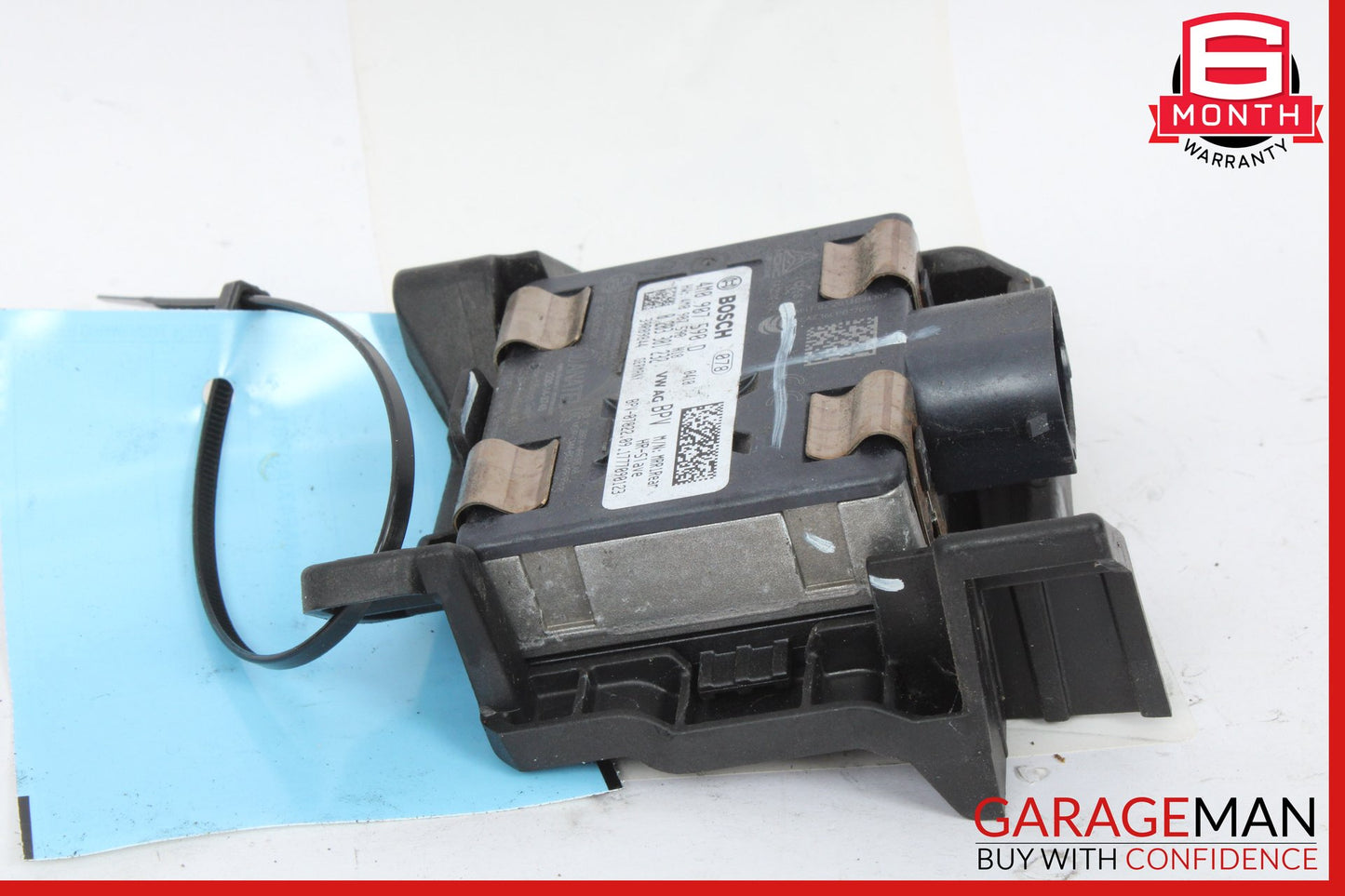 2017-2024 Audi A4 Sedan Rear Left Blind Spot Sensor Module 4M0907590D OEM